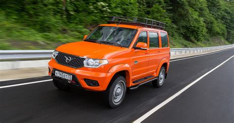 are cars cheap in russia